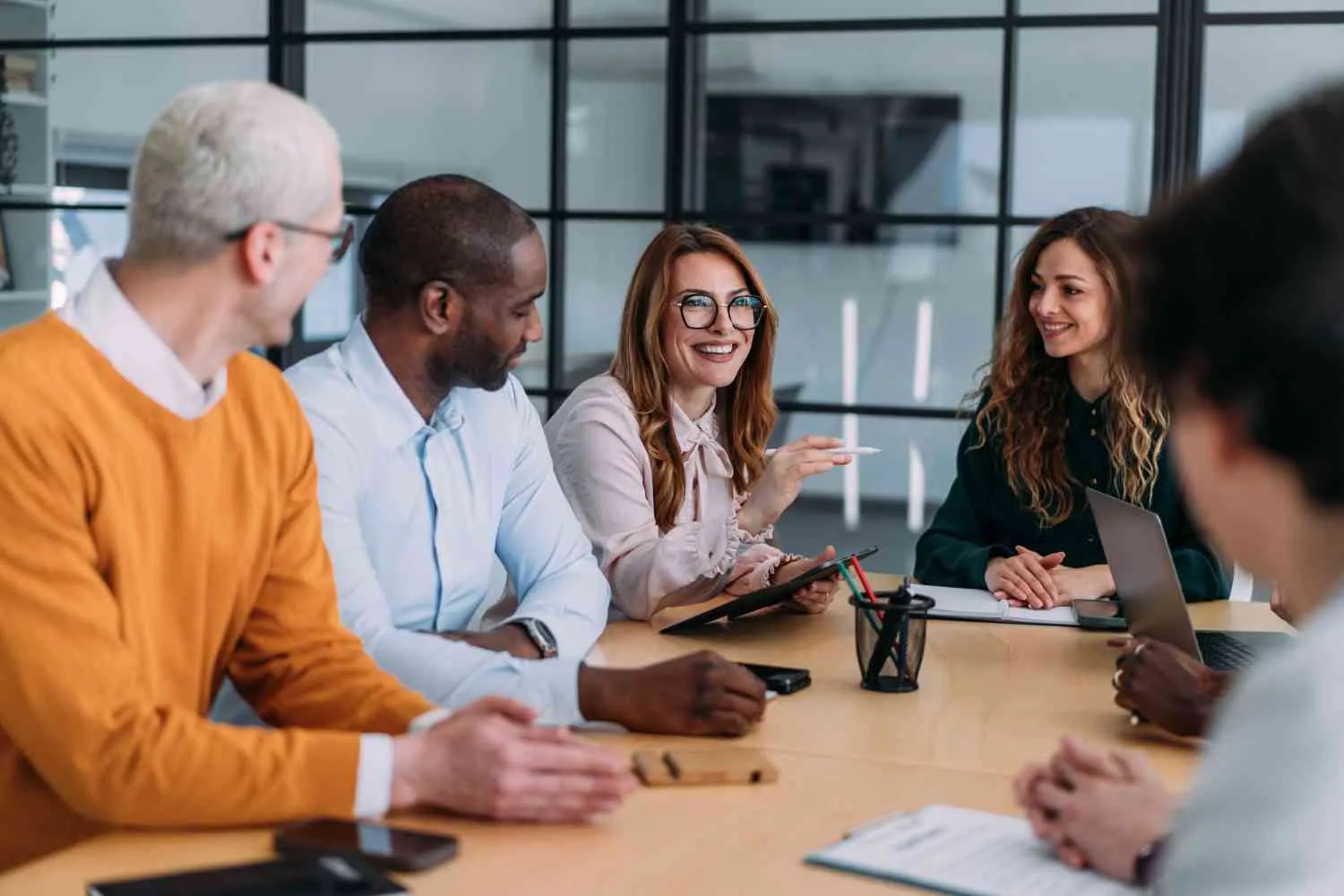 Le dialogue social en entreprise