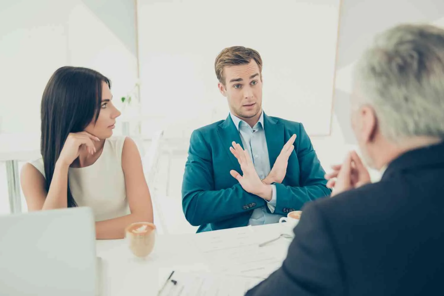 Peut-on quitter une réunion CSE ?