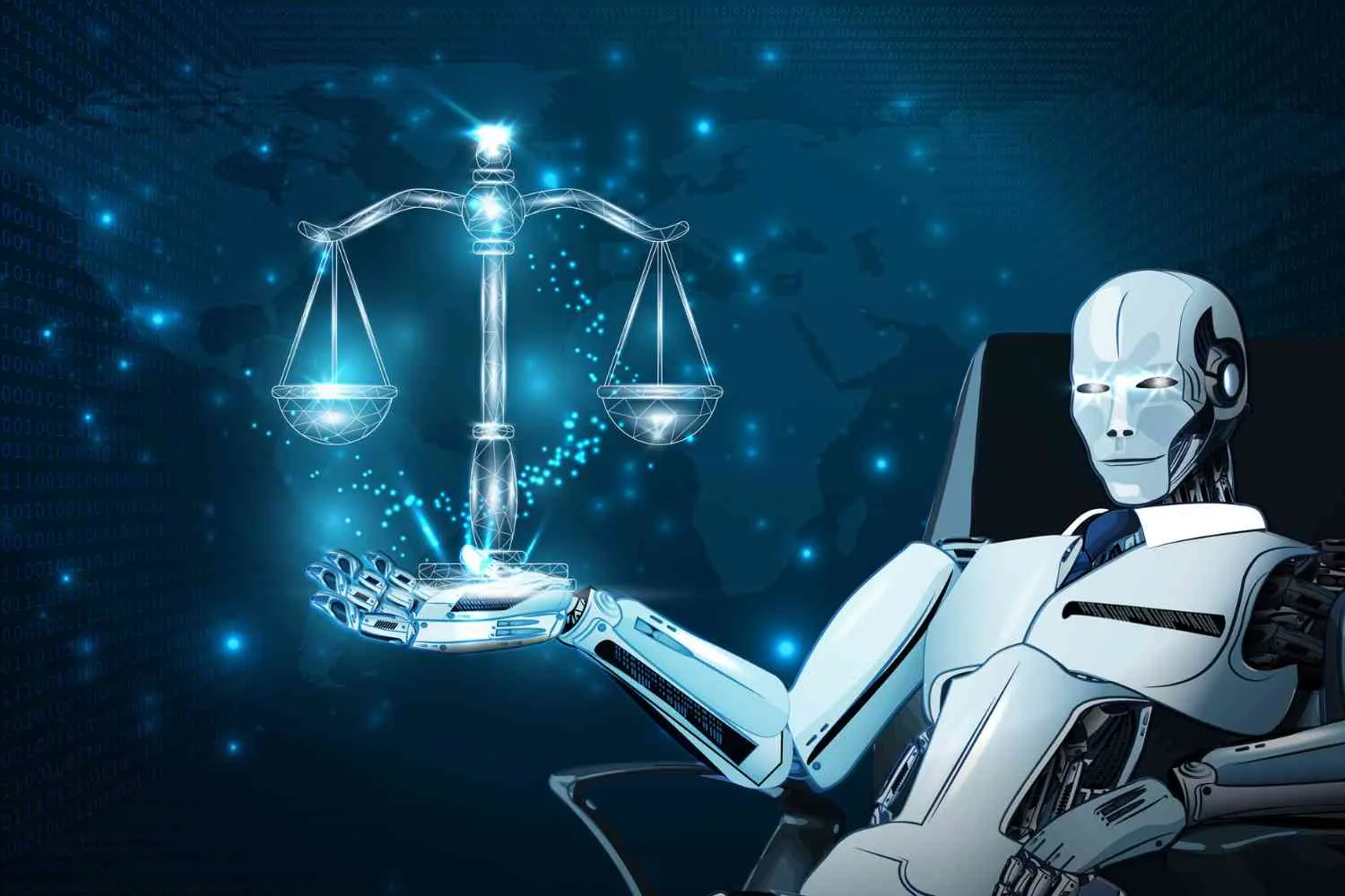 Droit de l'intelligence artificielle