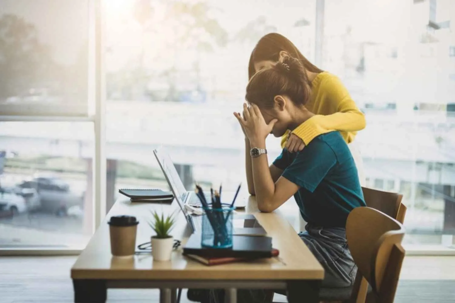 burn-out en accident de travail