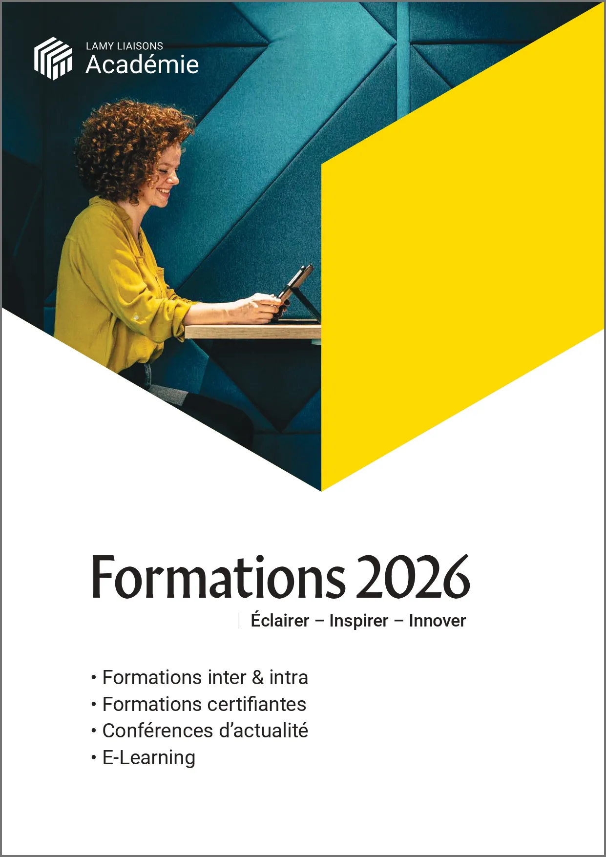 Catalogue Lamy-Liaisons 2025