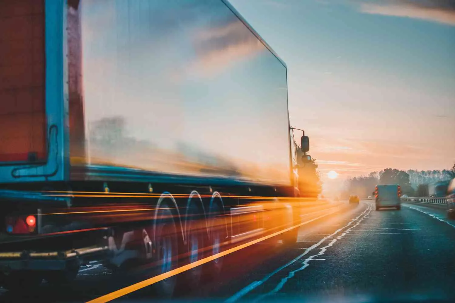 réglementation du transport routier de marchandises
