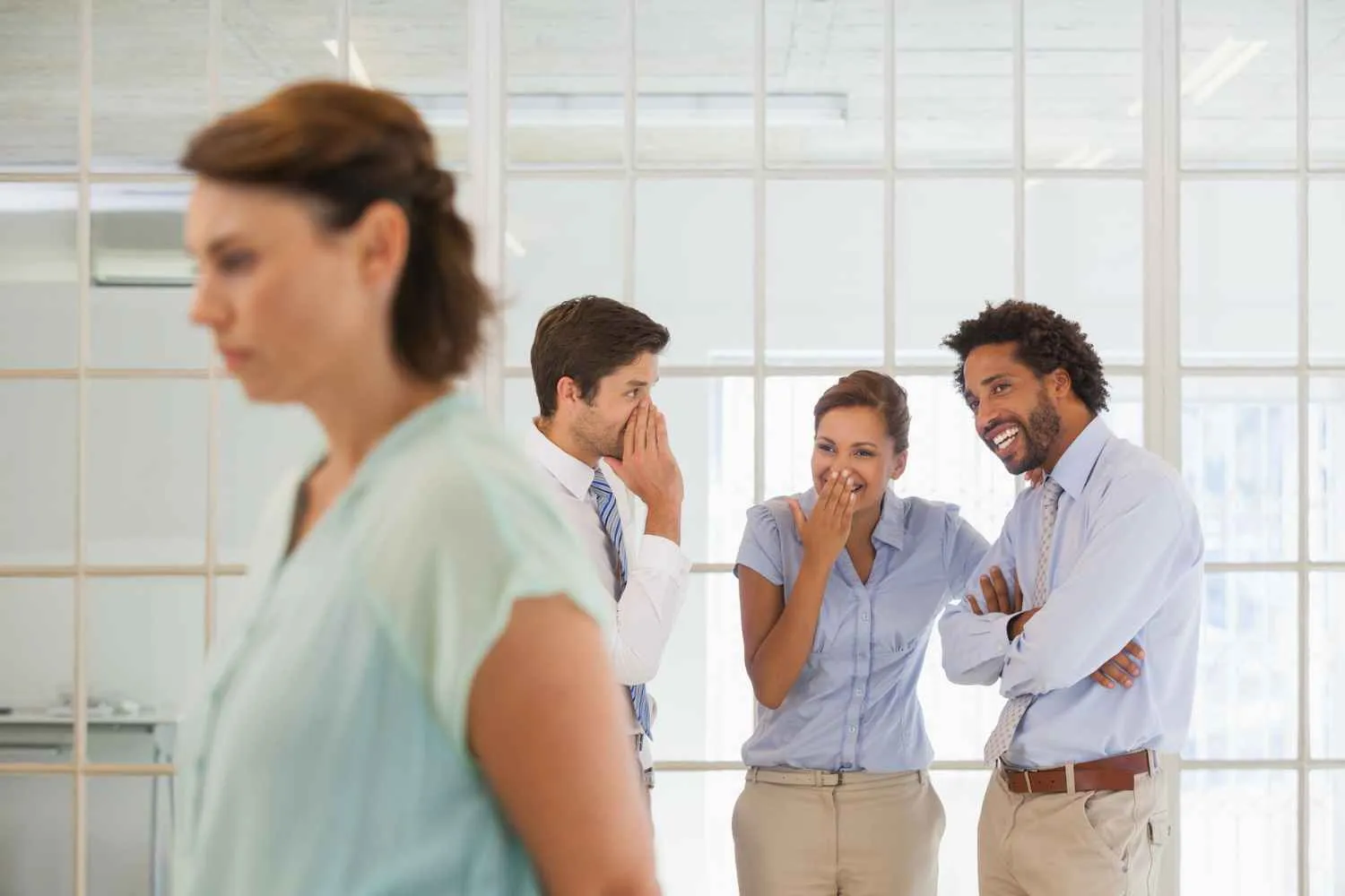 modèle compte rendu enquête harcèlement