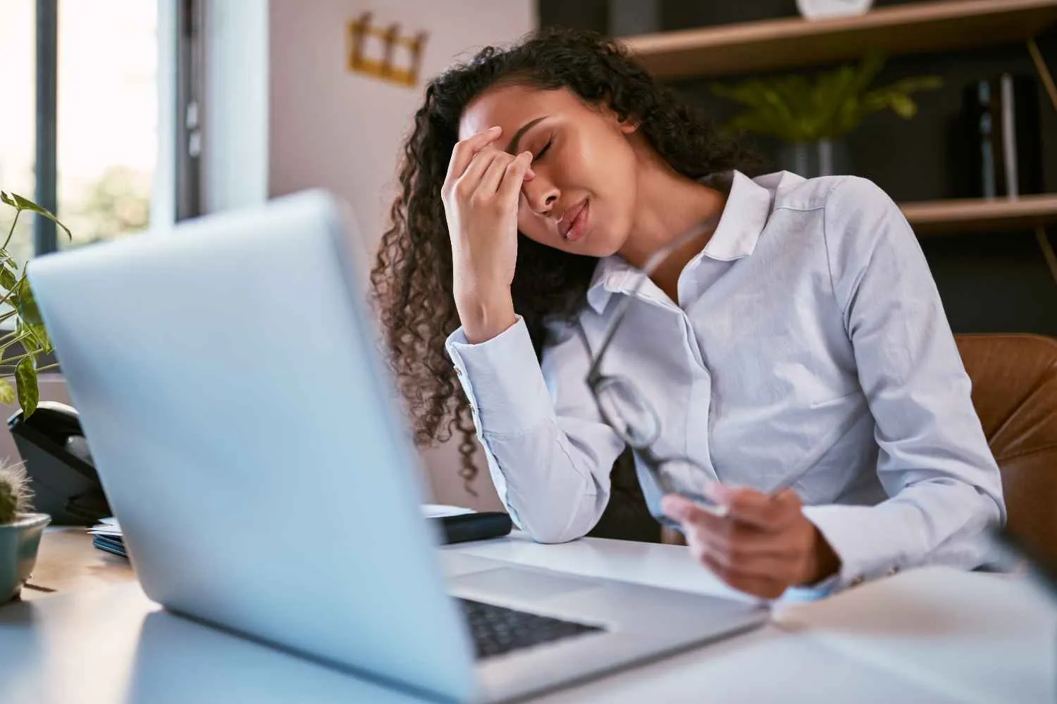 La dépression au travail