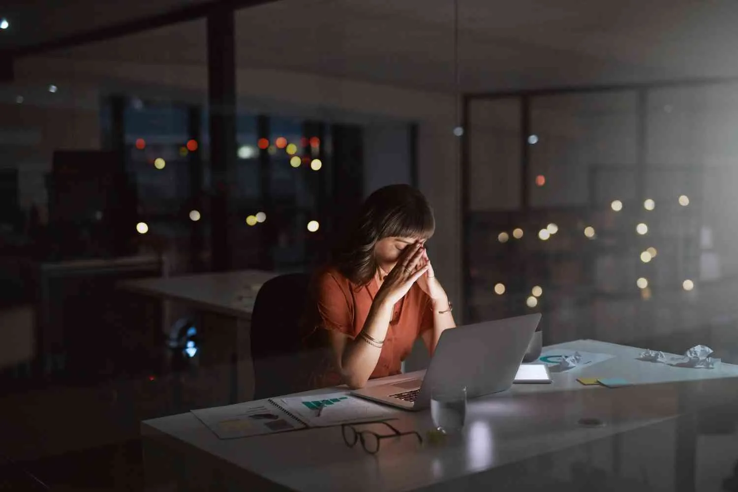 entreprise en difficulté