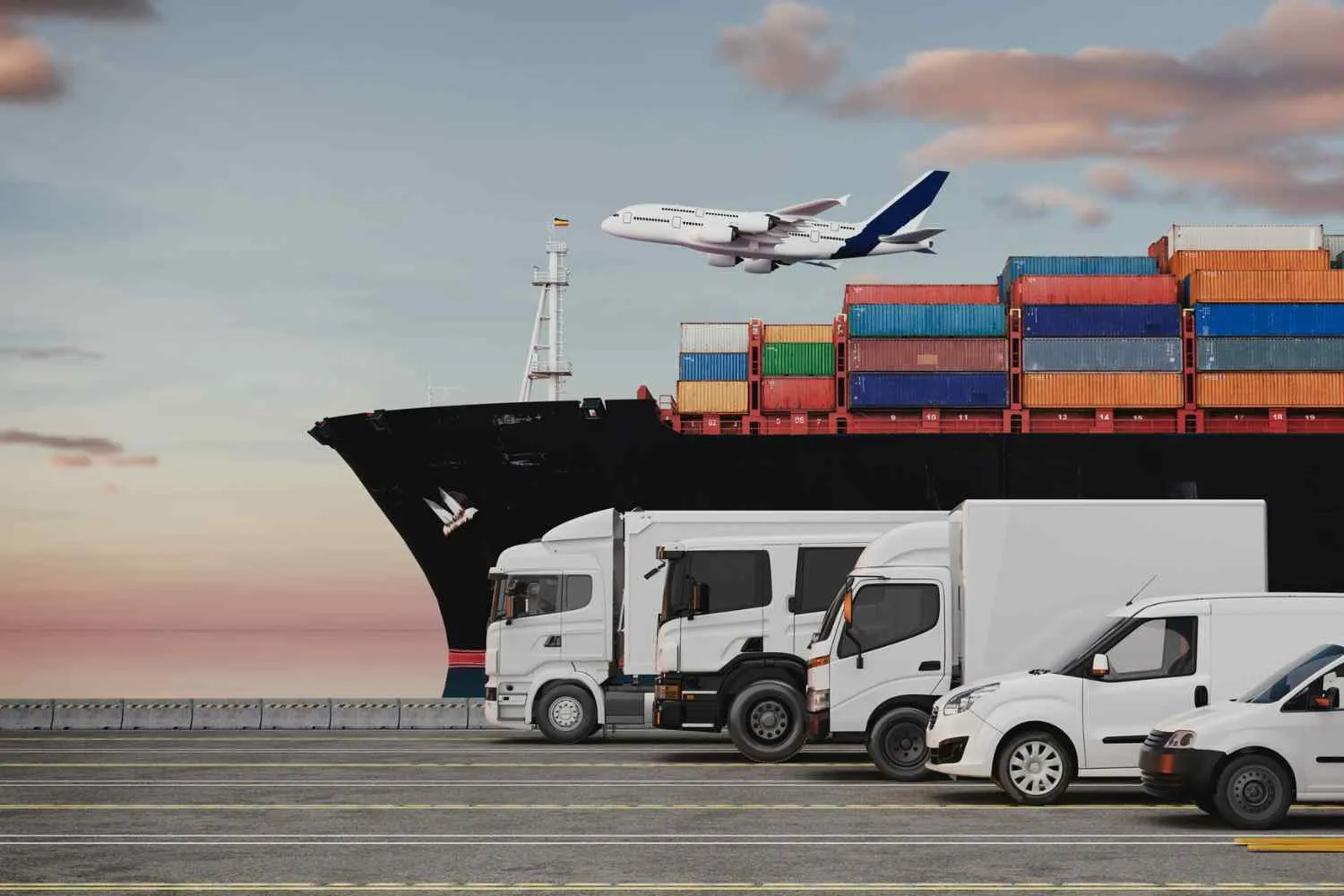 contrat de commissionnaire de transport