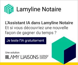 Formation Notaire