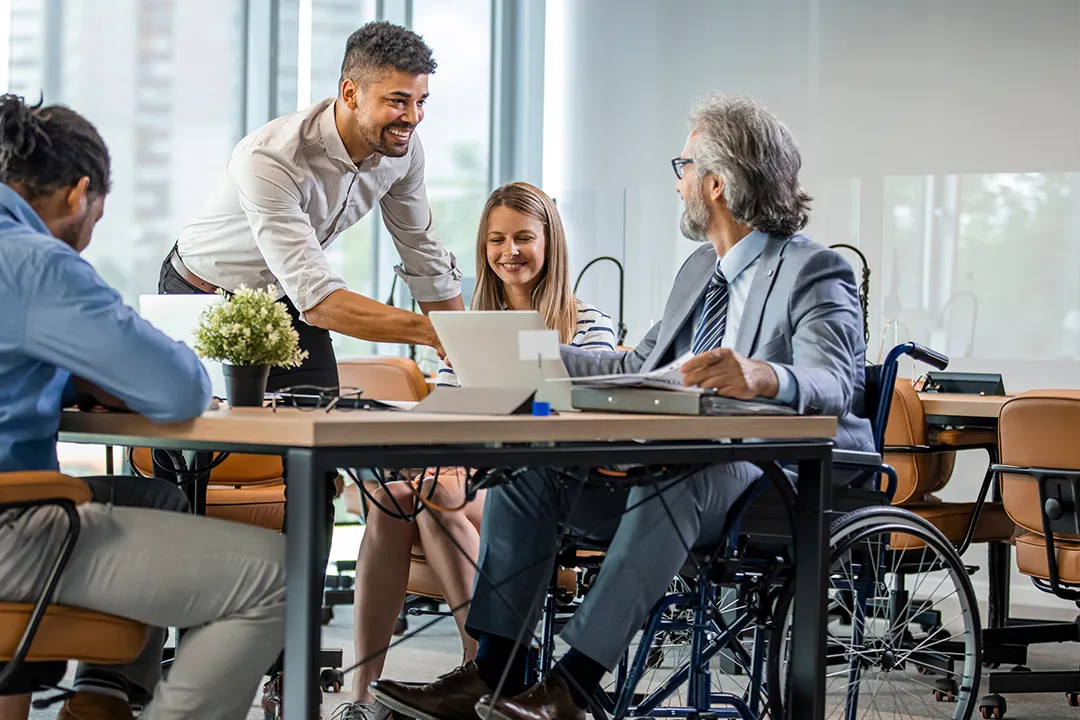 OETH travailleur handicapé