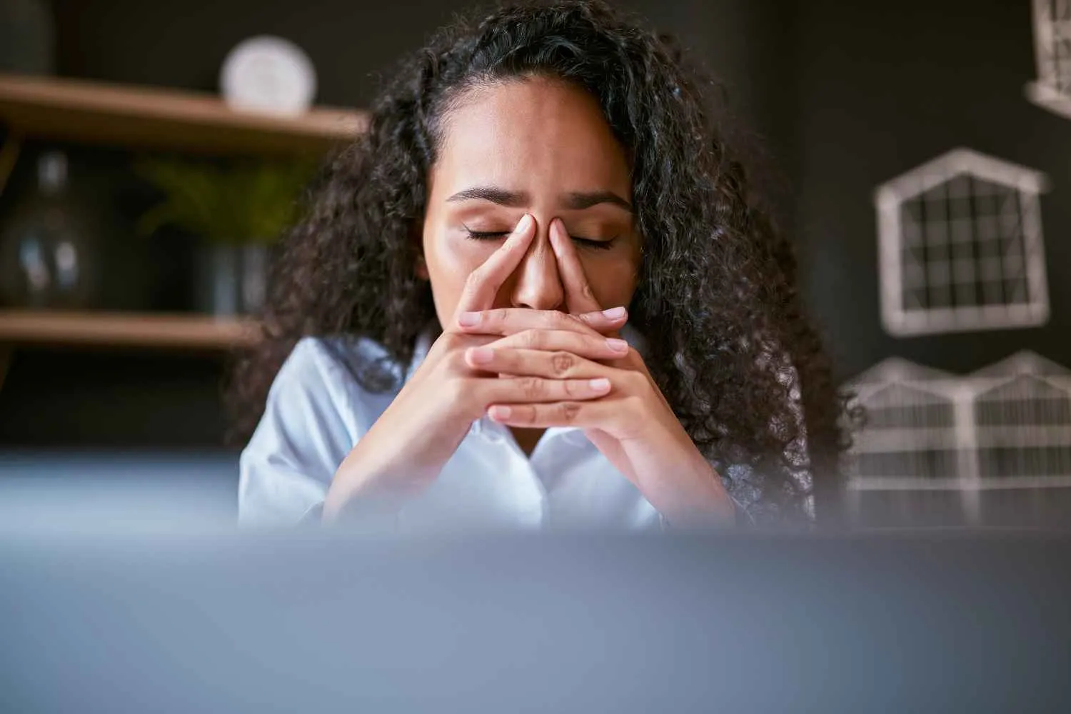 dépression au travail