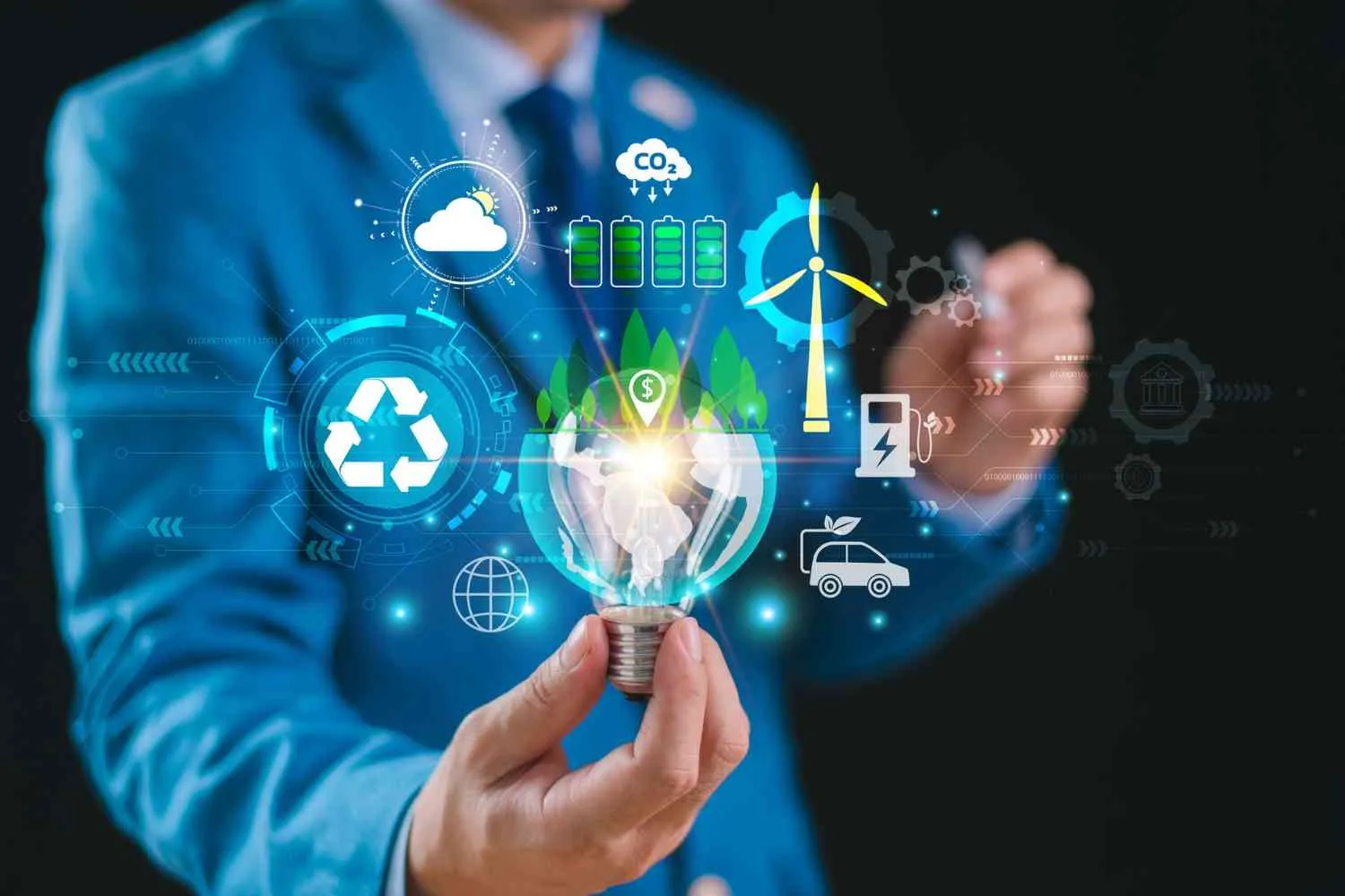La transition écologique et digitale