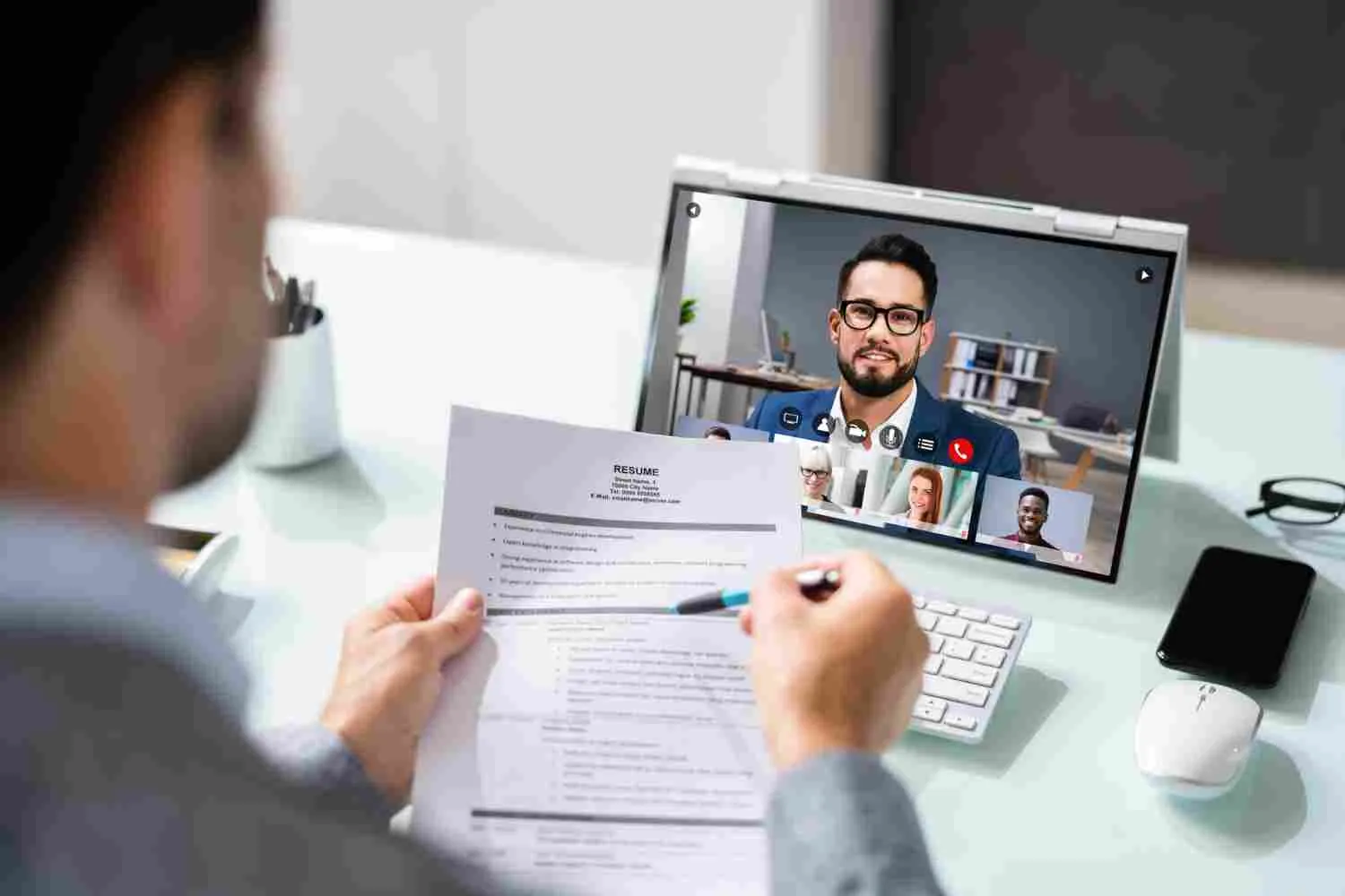 linkedin pour recruter