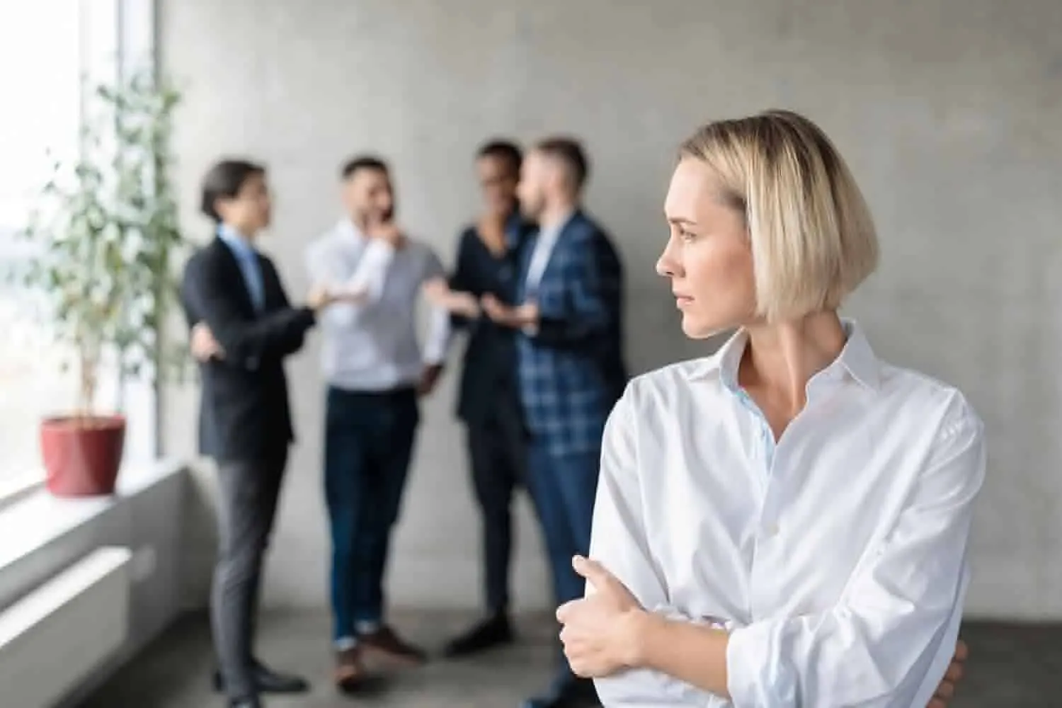sexisme au travail