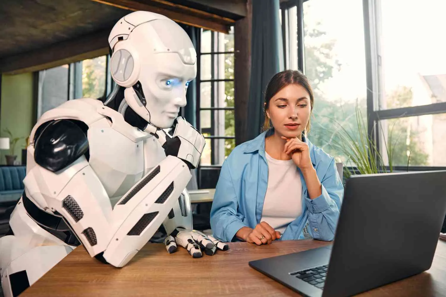 droits des robots et IA