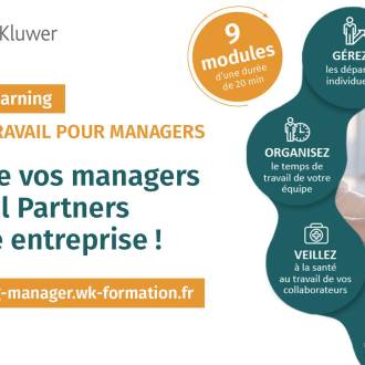 droit du travail manager E-learning